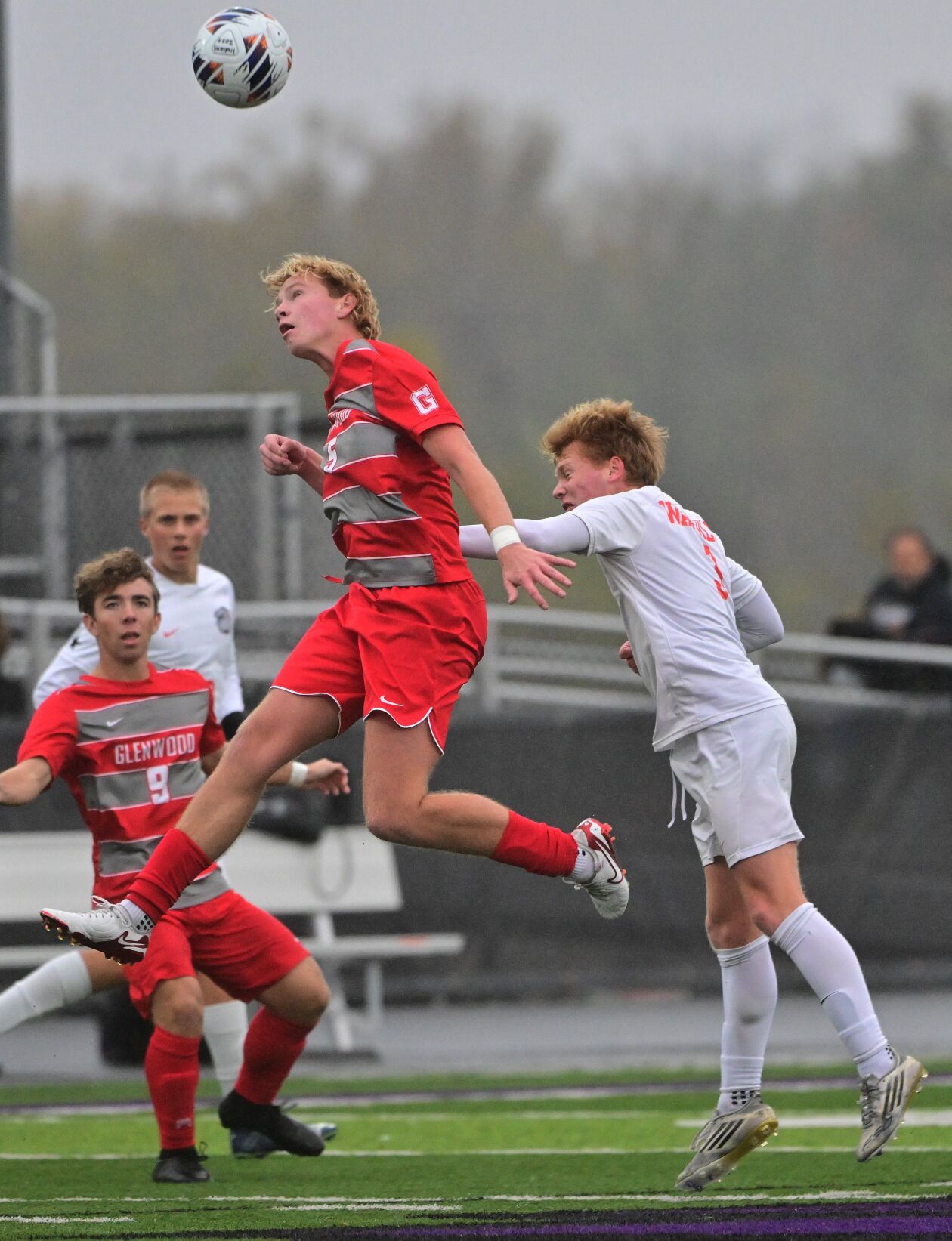 Waterloo vs Chatham Glenwood